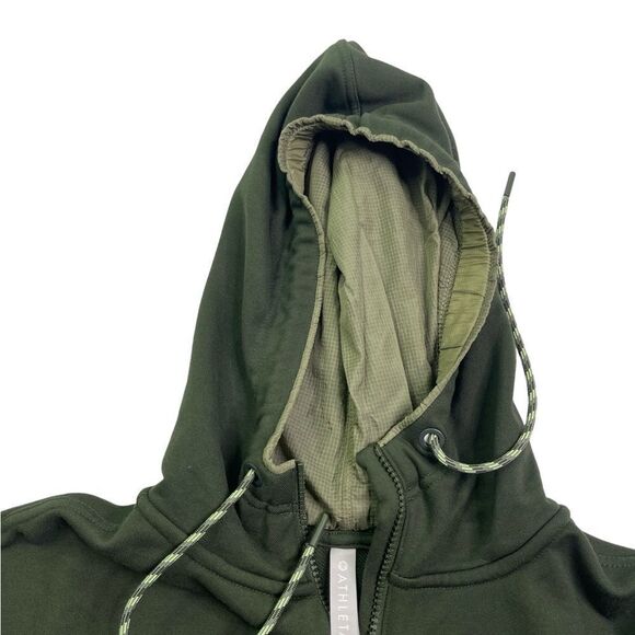 Athleta Ascend Warm Up Hoodie Sweatshirt - Picture 2 of 9